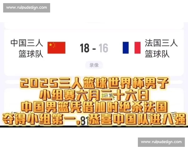 奇迹逆转！中国三人男篮世界杯八强，用实力击碎 “假球” 质疑