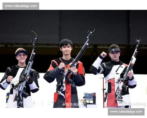 00 后射击双冠王盛李豪:从东京银牌到巴黎传奇 00 后射击双冠王盛李豪:从东京银牌到巴黎传奇