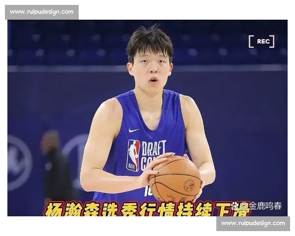 杨瀚森日常引关注，湖人阿杜转发互动添热度