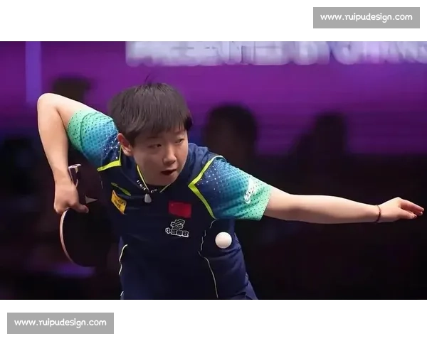 孙颖莎王曼昱巅峰对决新生代国乒女单王者之争决战巴黎奥运前夜