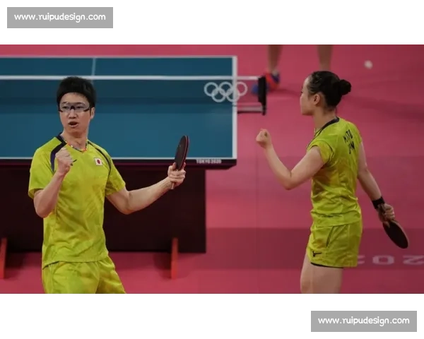 许昕迎战水谷隼赛场争锋 激烈对决再现乒乓球巅峰对决