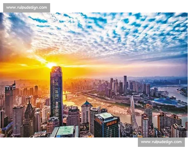 上海与重庆城市发展对比分析从经济文化到生活方式全景透视